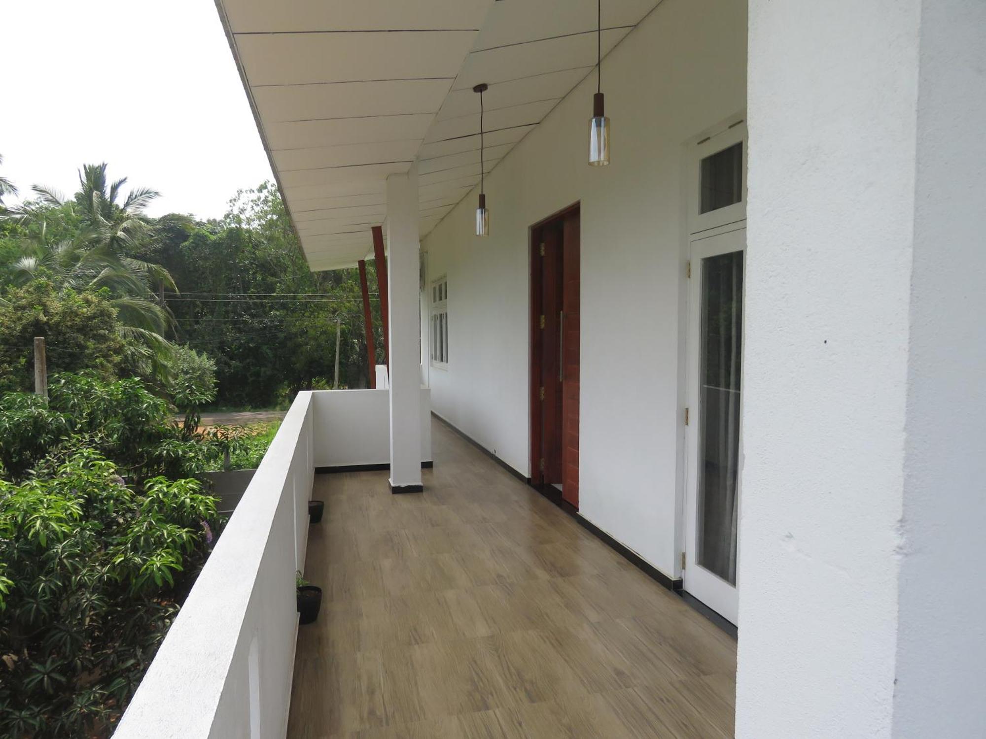 Sankassa Vila Anuradhapura Exterior foto